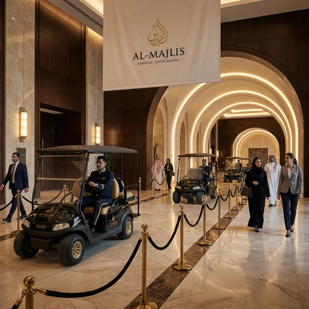 Golf Cart Service