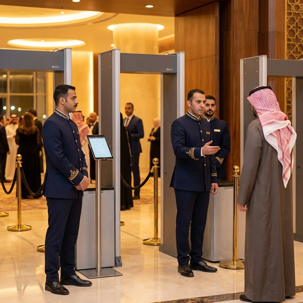 Security Guards Service